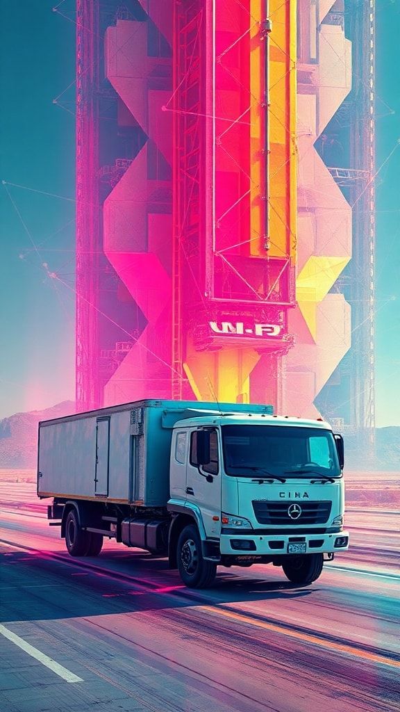 China Unveils Groundbreaking Truck-Mounted Drone Launch System That Could Upend Global Security