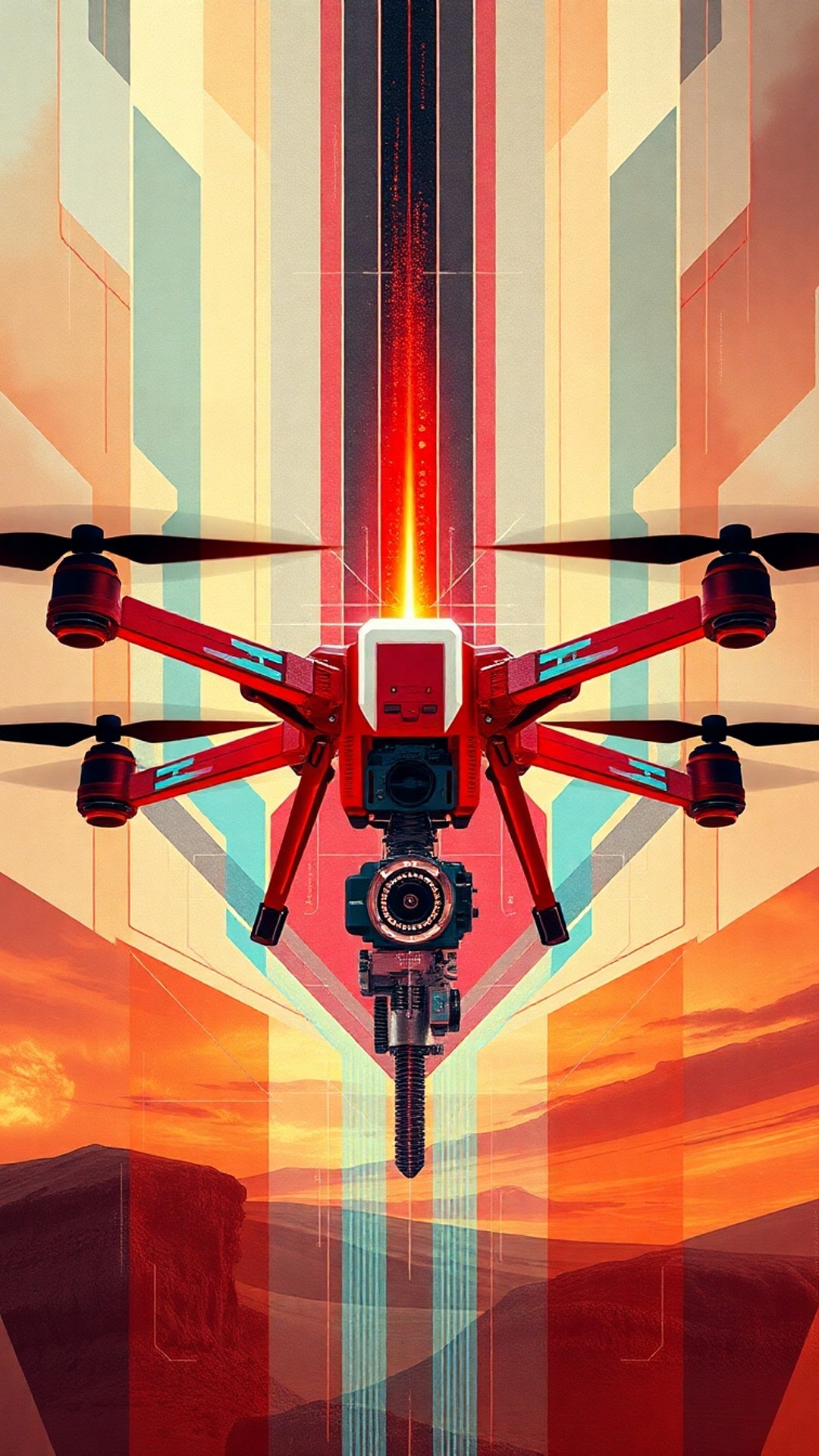 China Unveils Laser That Can Destroy Drones In 4 Seconds