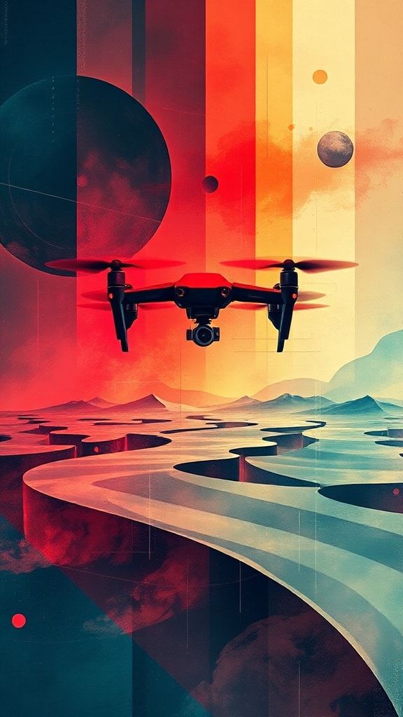 China Unveils Revolutionary Drone Technology That Makes It Harder To Take Down