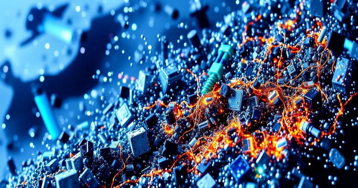 Chinas Rare Earth Export Curbs Snarl Global Tech Industry As Indias Airpod Plans Hit A Roadblock