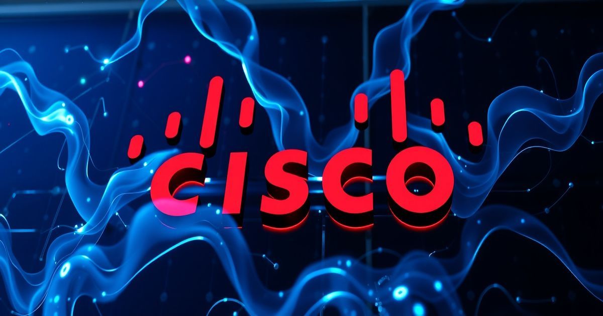 Cisco Surges As Investors Bet On Ai-Driven Future