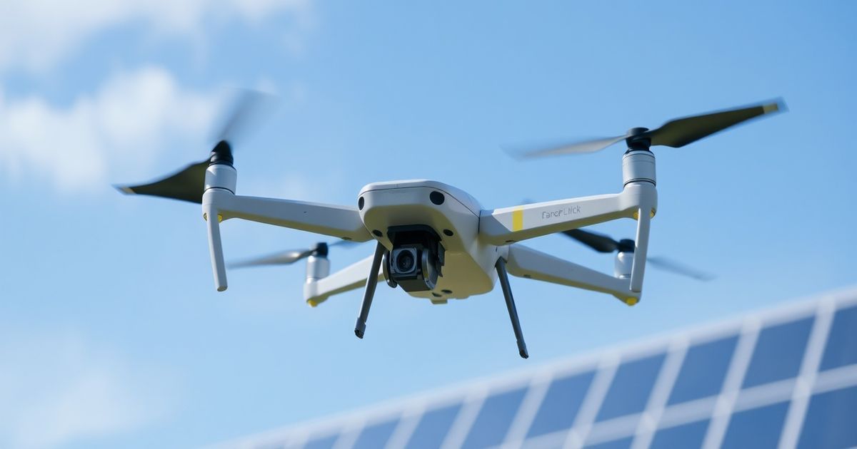 Consumers Energy Takes Flight With Drone Technology To Boost Grid Reliability