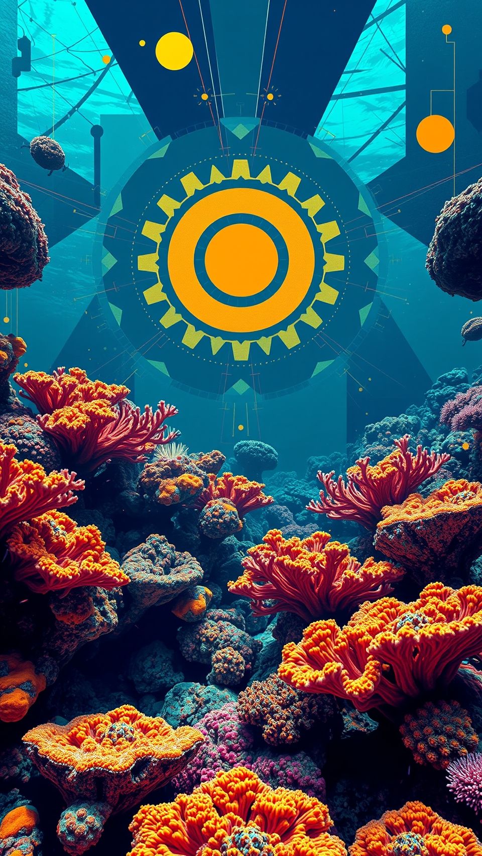 Coral Apocalypse Unfolds At Southernmost Reef