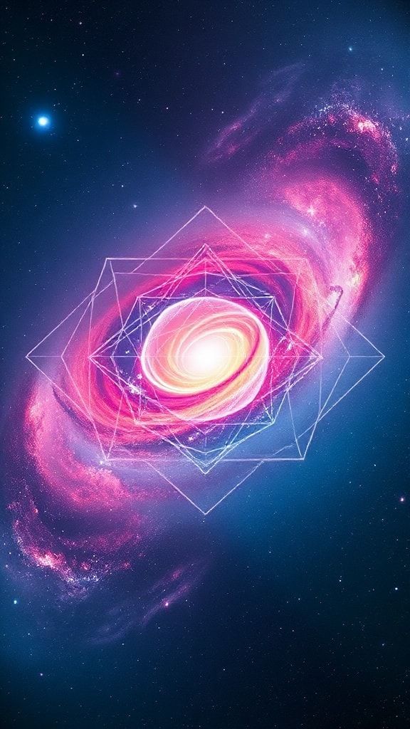 Cosmic Mystery Solved: Astronomers Unveil Rare Galaxy Encounter Surrounding Hers-3