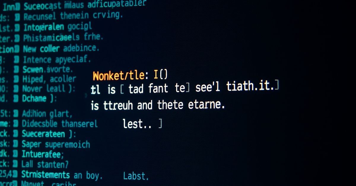 Cursor Ai Delivers Surprising Refusal And Career Advice In Bizarre Coding Incident
