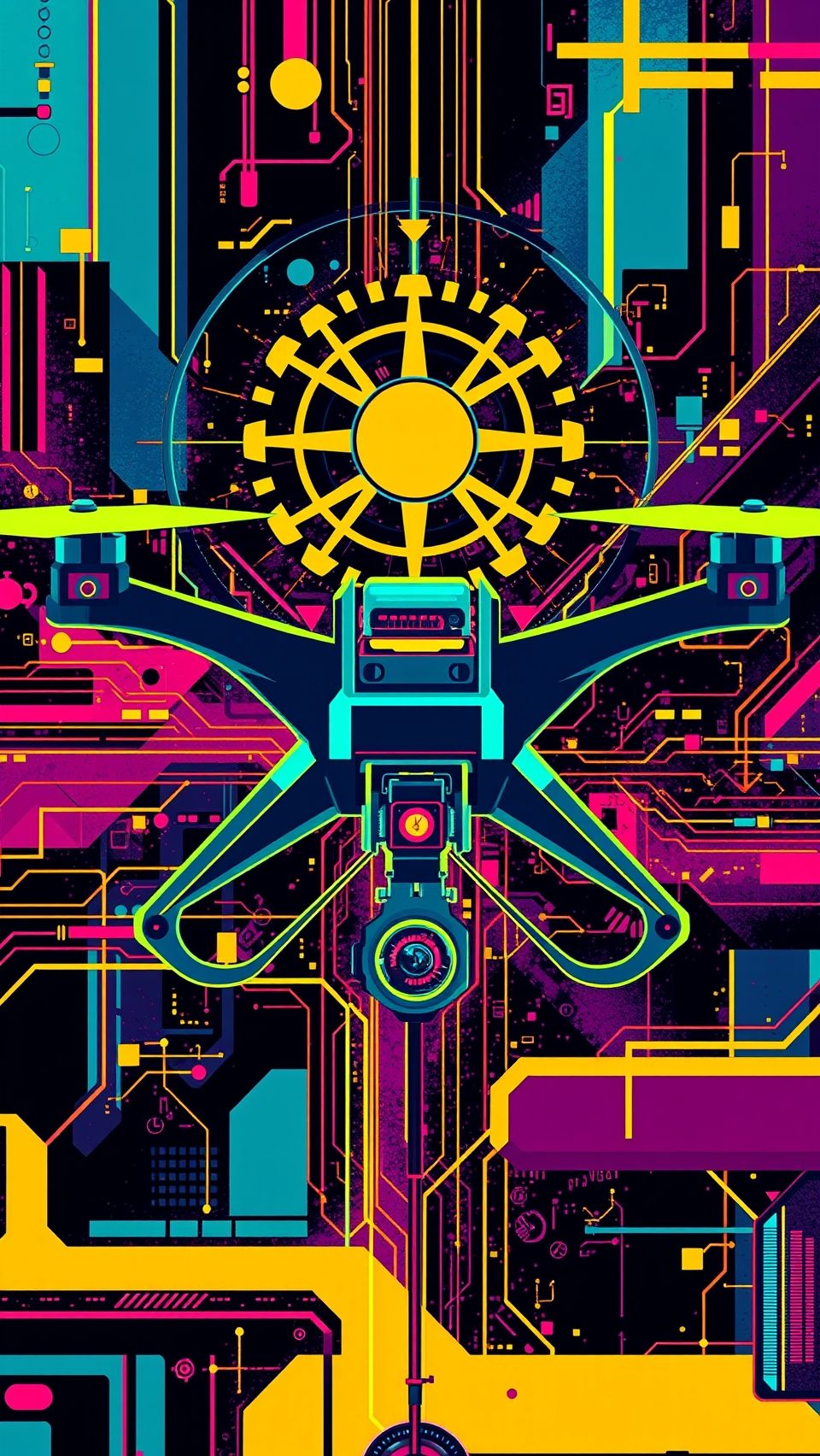 Cybersecurity Threats Soar As Precision Suas Technology Gains Widespread Adoption