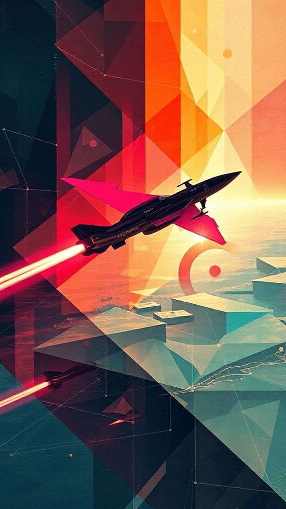 Darpa Unveils Game-Changing Airborne Missile Deployer