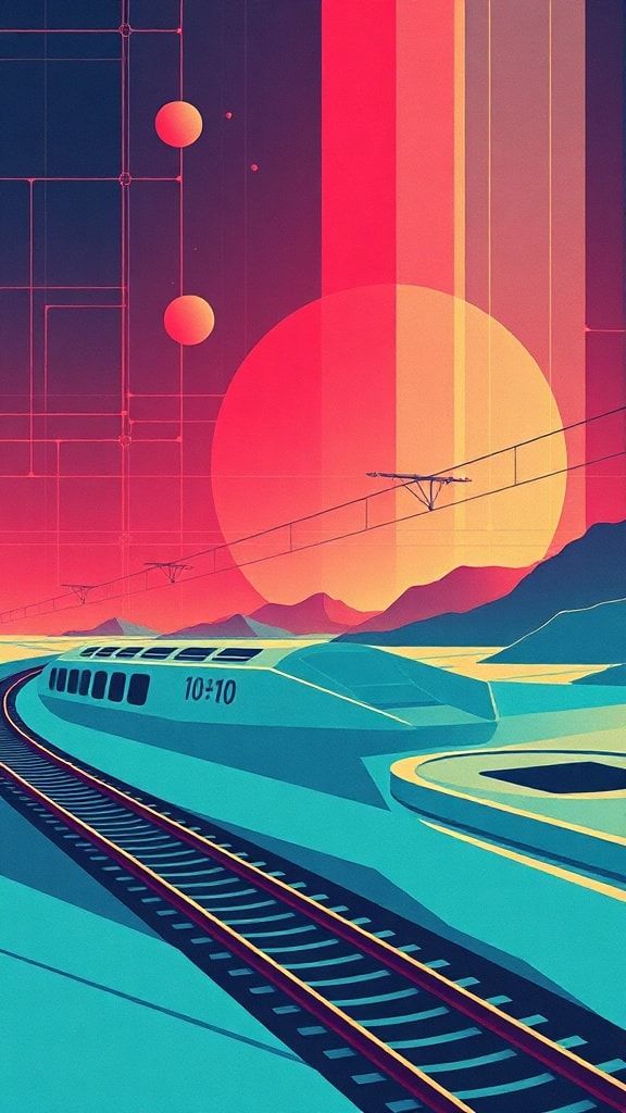 Decade-Long Rail Nightmare Exposed: Rogue Trains At Risk Of Sudden Braking