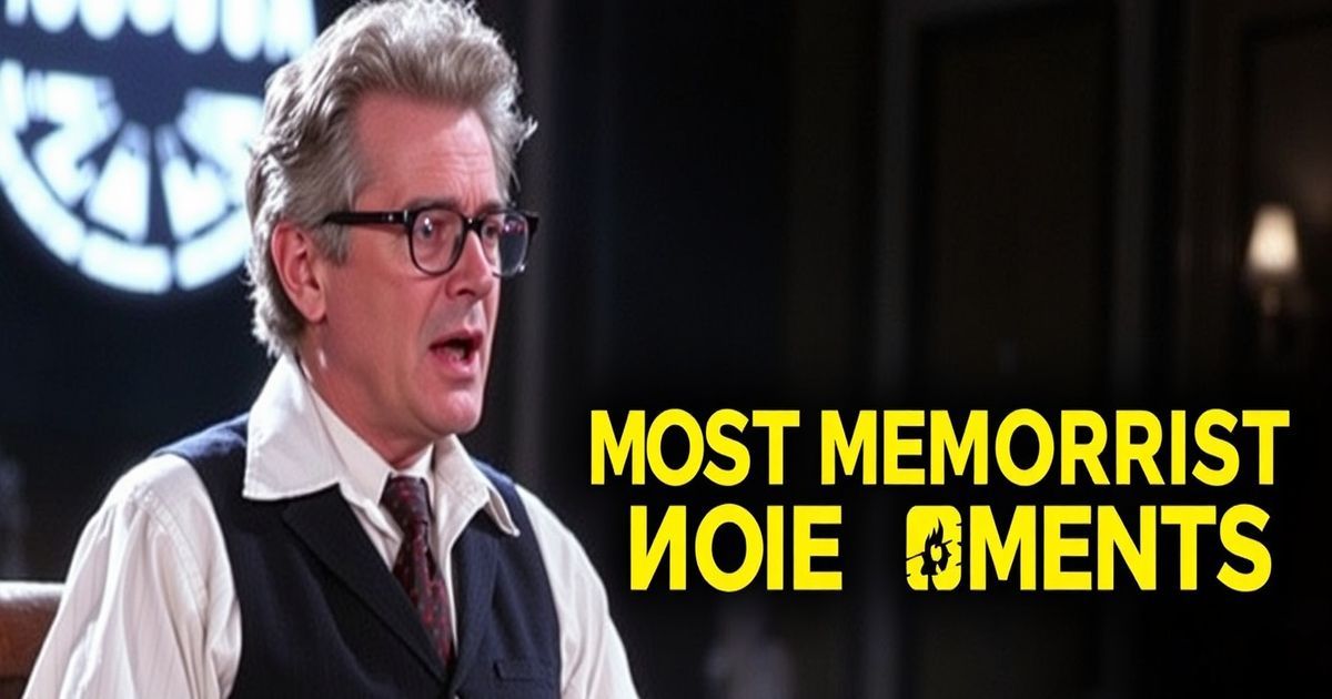 Decades Of Magic: Jeff Goldblums Most Memorable Movie Moments