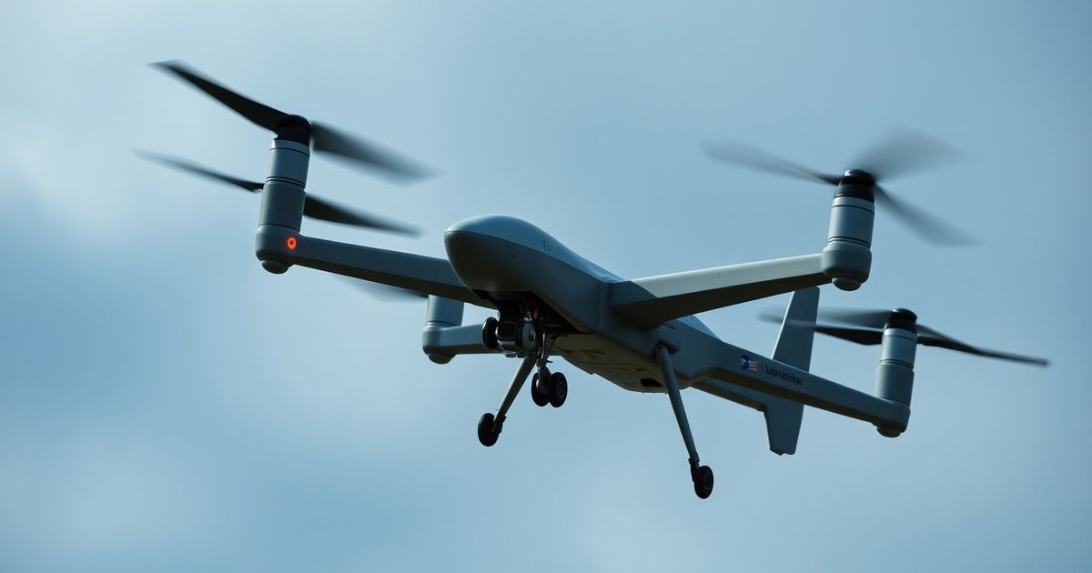 Defendeye Choses European Powerhouse To Fuel Us Military Drones