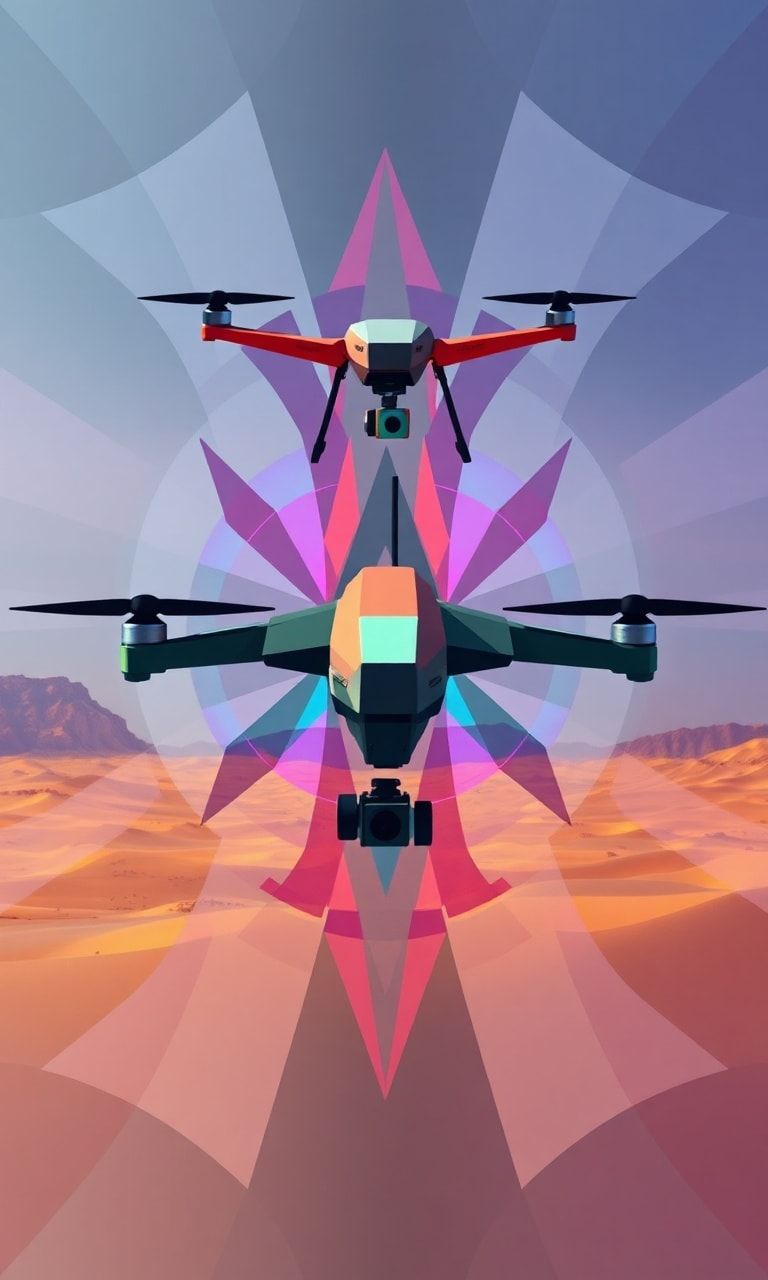 Dhs Unveils Massive Aerial Surveillance Upgrade: Advanced Drones Set To Revolutionize Border Monitoring