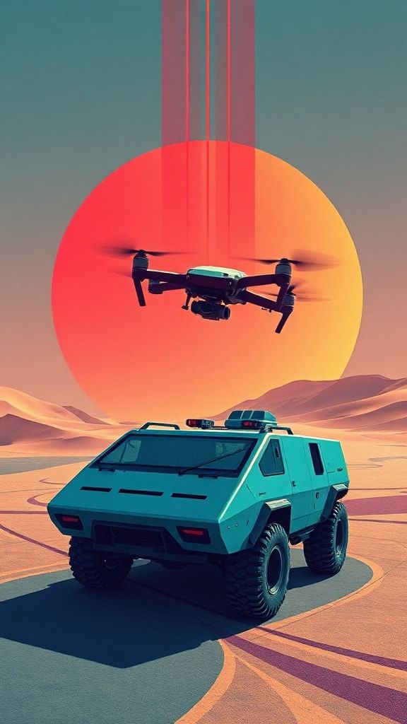 Diehl Defence Unveils Game-Changing Mobile Shield Against Drones