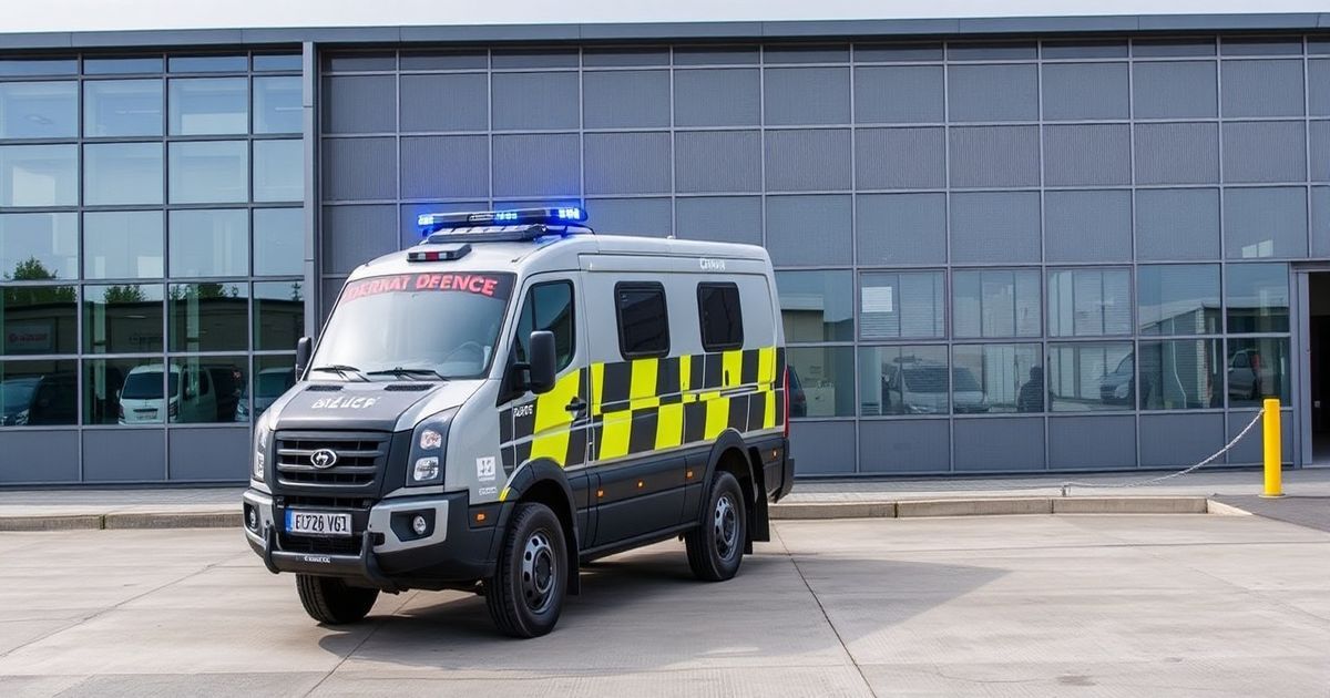 Diehl Defence Unveils Revolutionary Garmr System For Enhanced Mobile Counter-Uav Capabilities