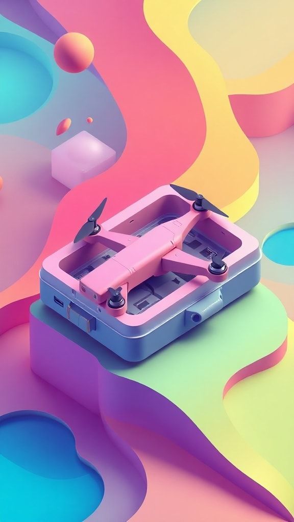 Dji Neo 2 Drone Owners Score Big With Innovative Modular Cases