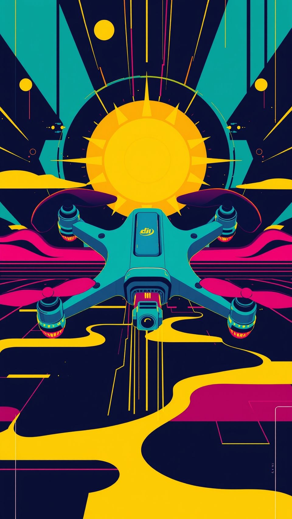 Djis Drone Empire Exposed: Skyrover X1 Linked To Cloud Infrastructure