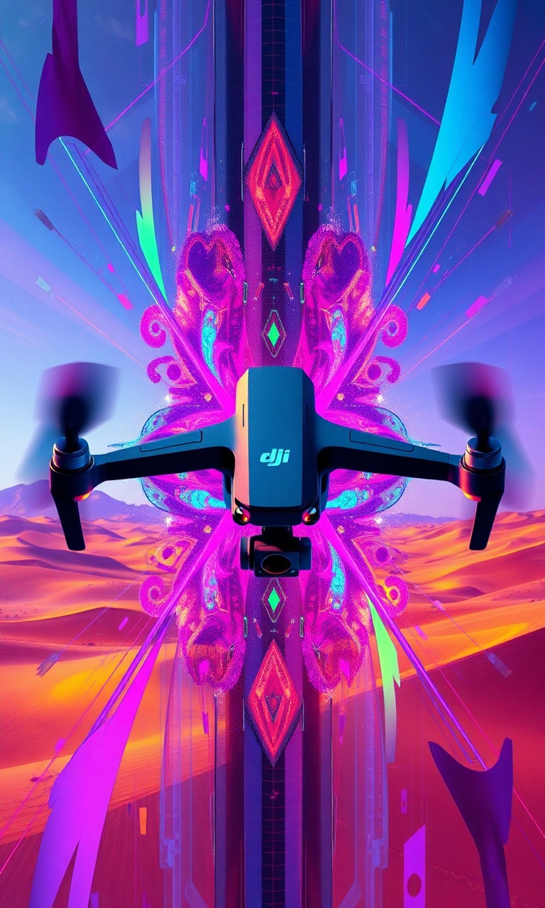 Dji Shakes Drone Industry With Affordable Power: Meet The Lito X1