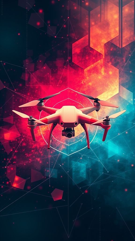 Dji Shell Company Jovistar Unveils Mysterious Drone Clone For Us Market