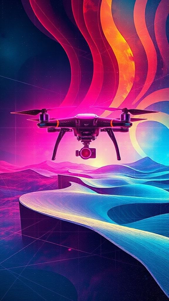 Dji Shell Company Jovistar Unveils Mysterious Drone Clone For Us Market