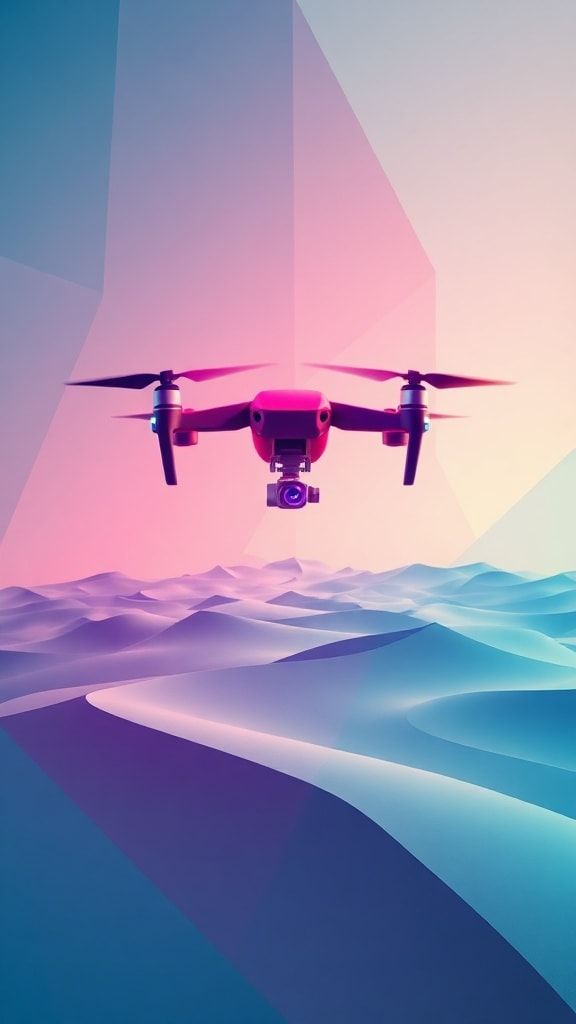 Dji Unveils Drone That Defies Gravity With Record-Breaking 52-Minute Flight Time