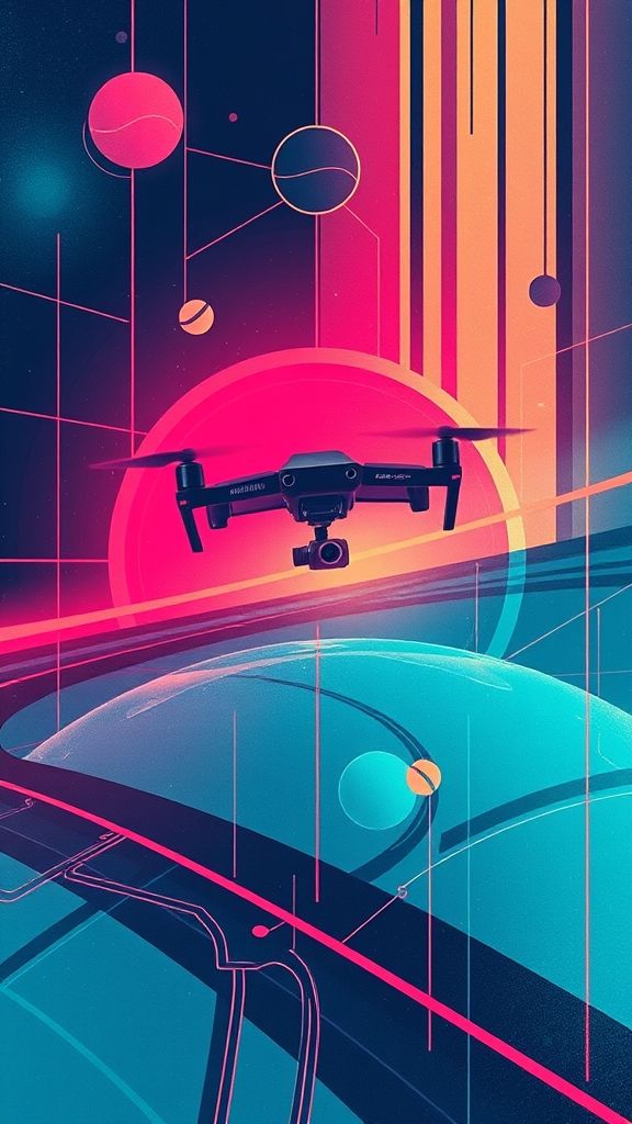 Dji Unveils Game-Changing Camera Drone Combo With Osmo Audio Boost