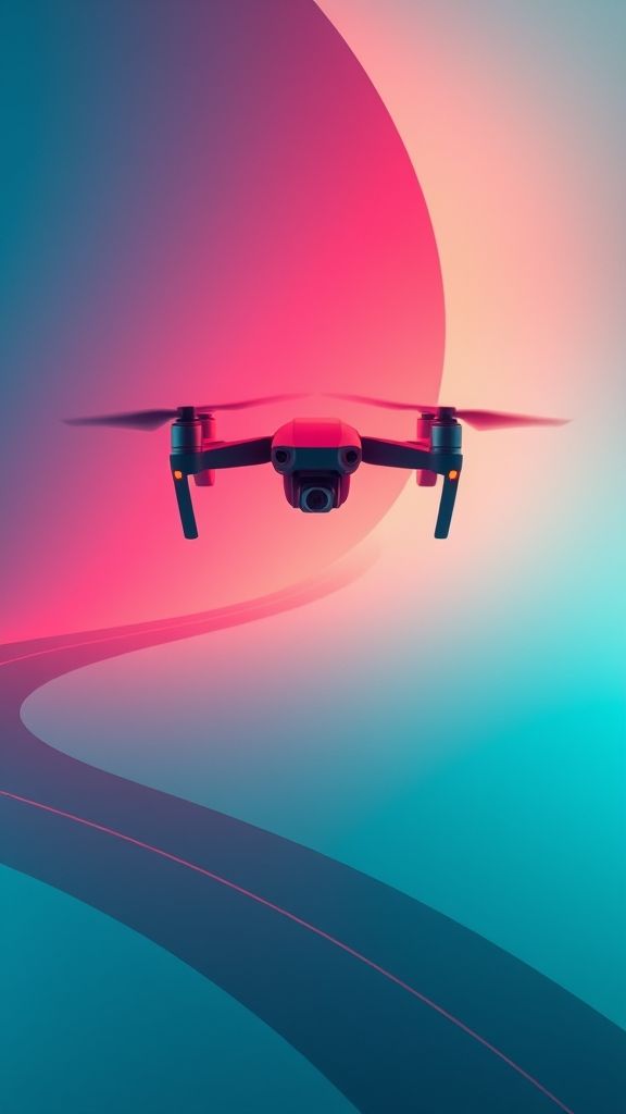 Dji Unveils Game-Changing Mini 5 Pro Drone With Revolutionary Rotating Gimbal