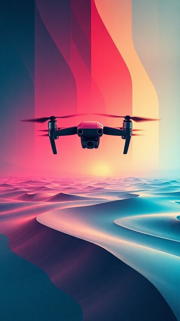 Dji Unveils Game-Changing Mini 5 Pro Drone With Revolutionary Rotating Gimbal