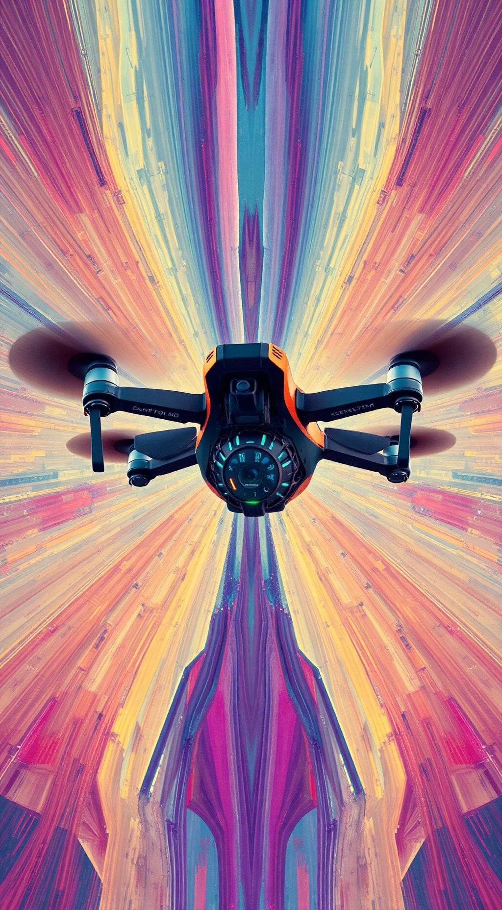 Dji Unveils Mind-Bending Drone That Defies Gravity: Meet The Revolutionary Dji Flip