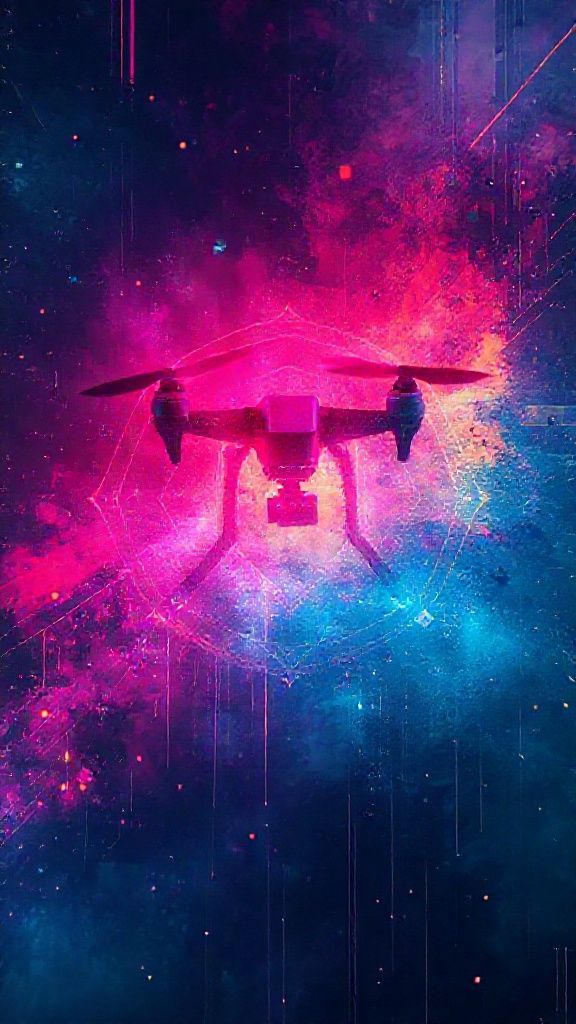 Dji Unveils Mysterious New Drone Teaser Ahead Of Global Launch