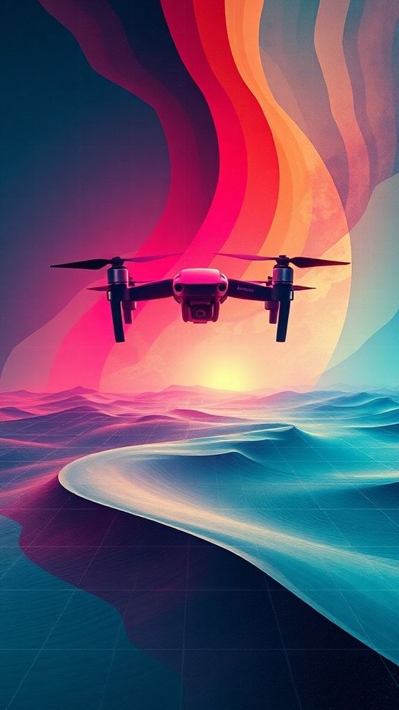 Dji Unveils Mysterious New Drone Teaser Ahead Of Global Launch