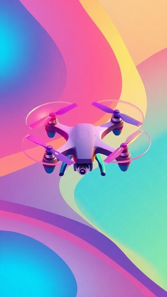 Dji Unveils Revolutionary Mini Drone With 4K Capabilities