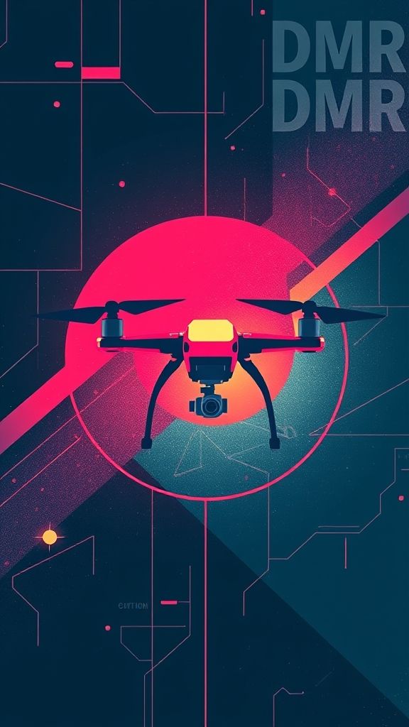 Dmr Technologies Unveils Major Move To Establish Us Drone Manufacturing Hub