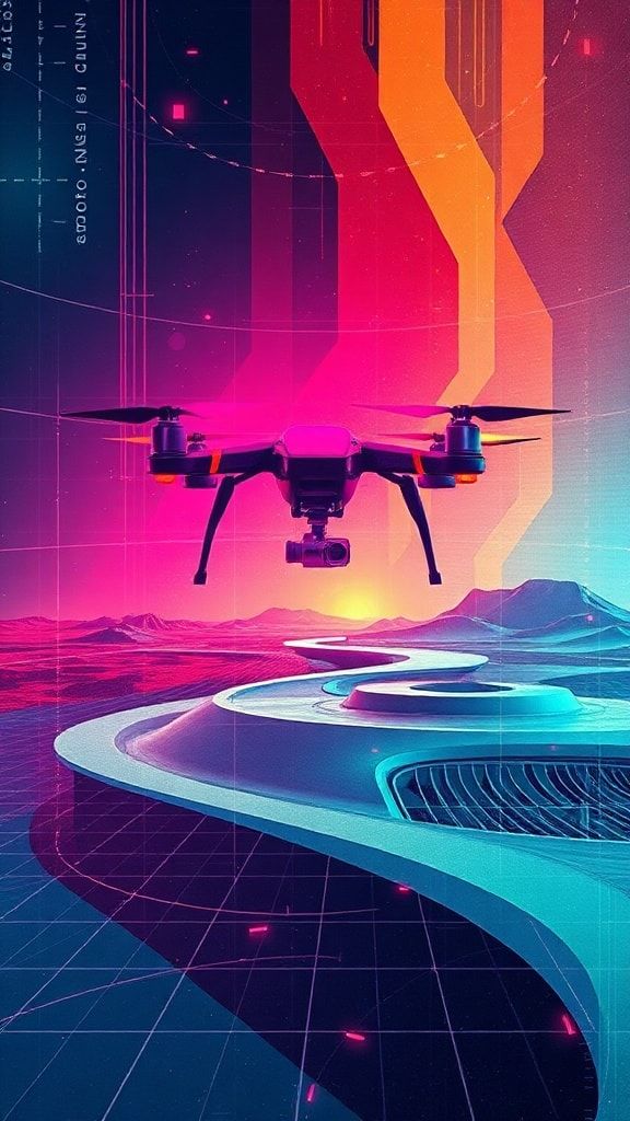 Dmr Technologies Unveils Major Move To Establish Us Drone Manufacturing Hub