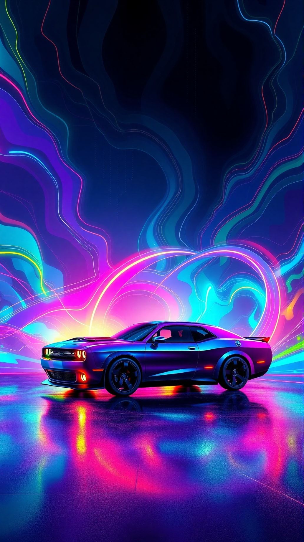 Dodge Unveils Electric Challenger: A Muscle Car Revival With A Shocking Twist