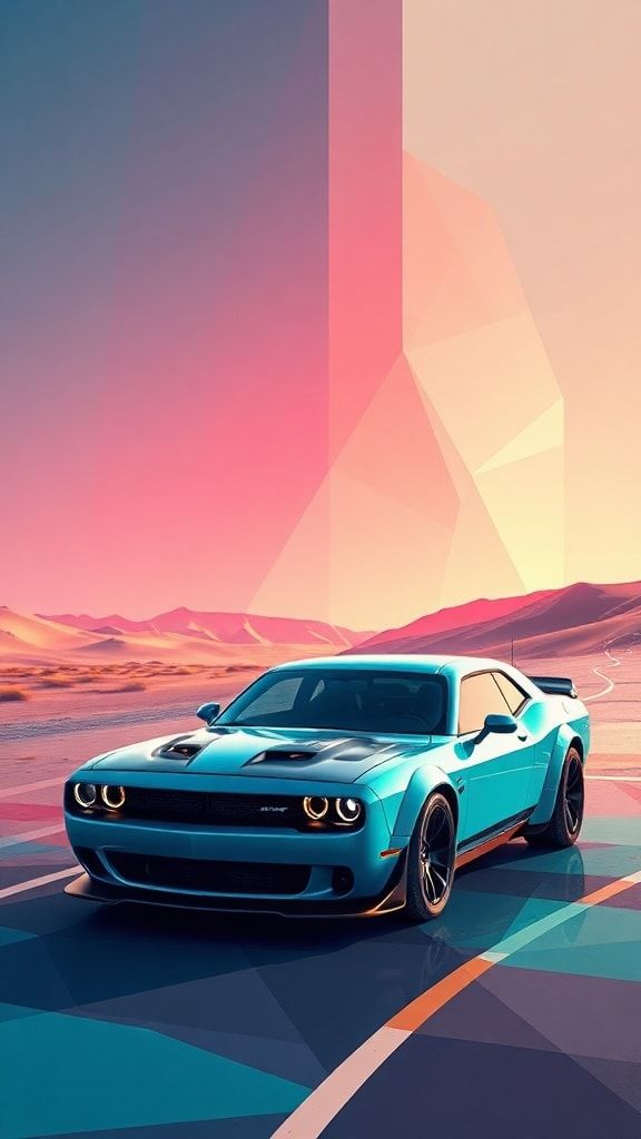 Dodge Unveils Electric Challenger: A Muscle Car Revival With A Shocking Twist
