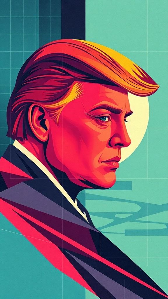 Donald Trumps Youngest Son Finds Love And Rise To Power With Lara Leroux