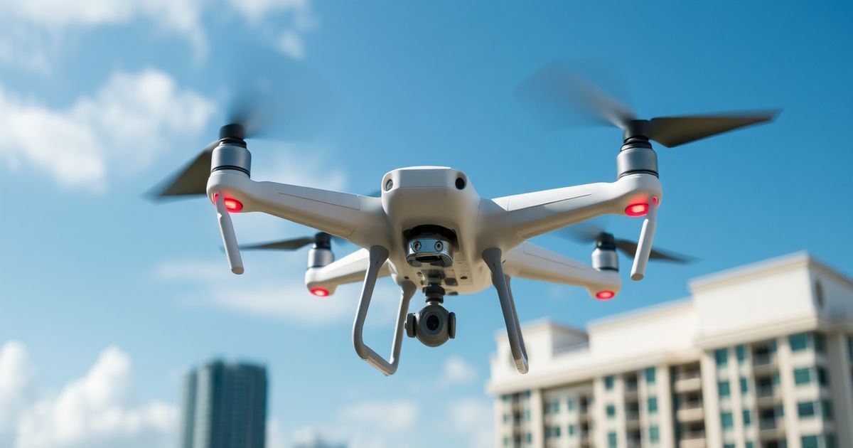 Drone Advertising Takes Flight: Miami Startup Secures Historic Faa Approval For Aerial Billboard Revolution