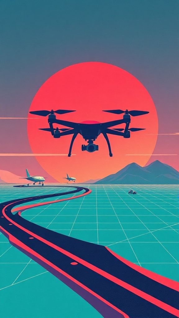 Drone Chaos At Iwakuni Airport: Japans Latest Avionics Emergency