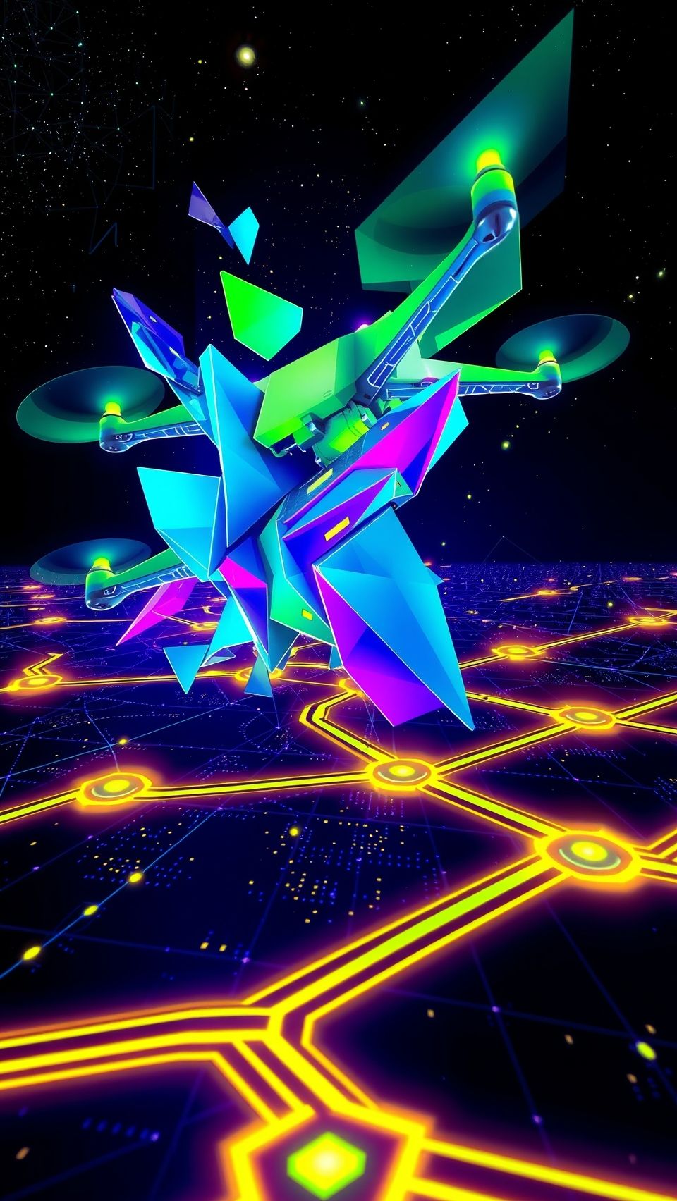 Drone Data Goes Mainstream With Esri And Flytbase Partnership