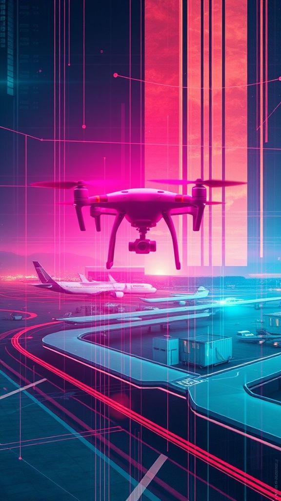 Drone Enters No-Fly Zone Near San Diego Airport Sparking Safety Concerns