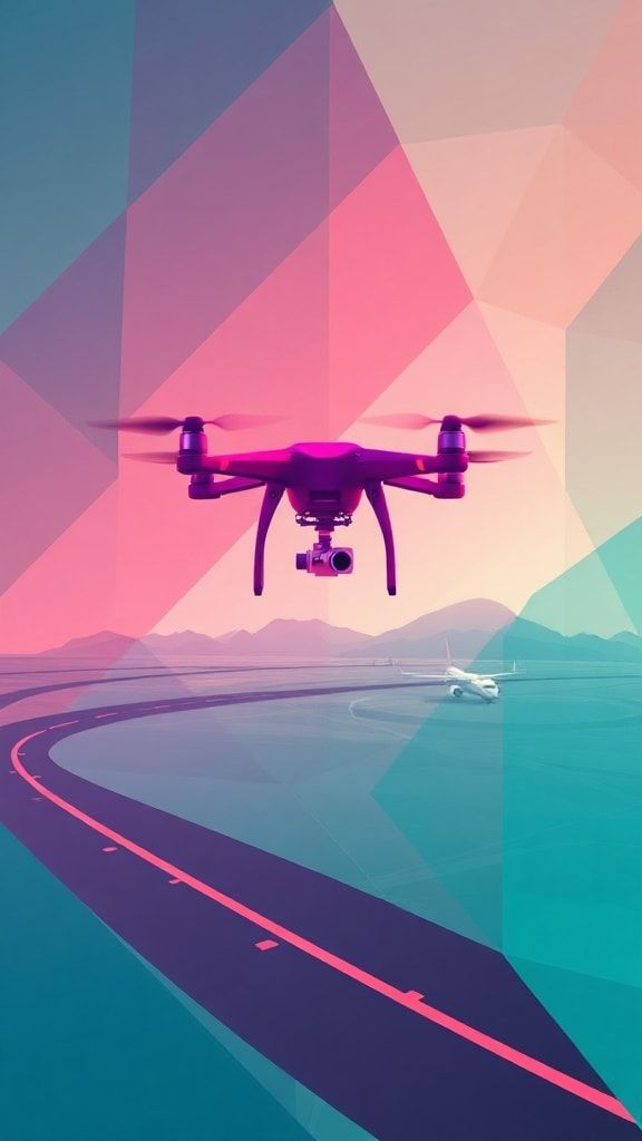 Drone Enters No-Fly Zone Near San Diego Airport Sparking Safety Concerns