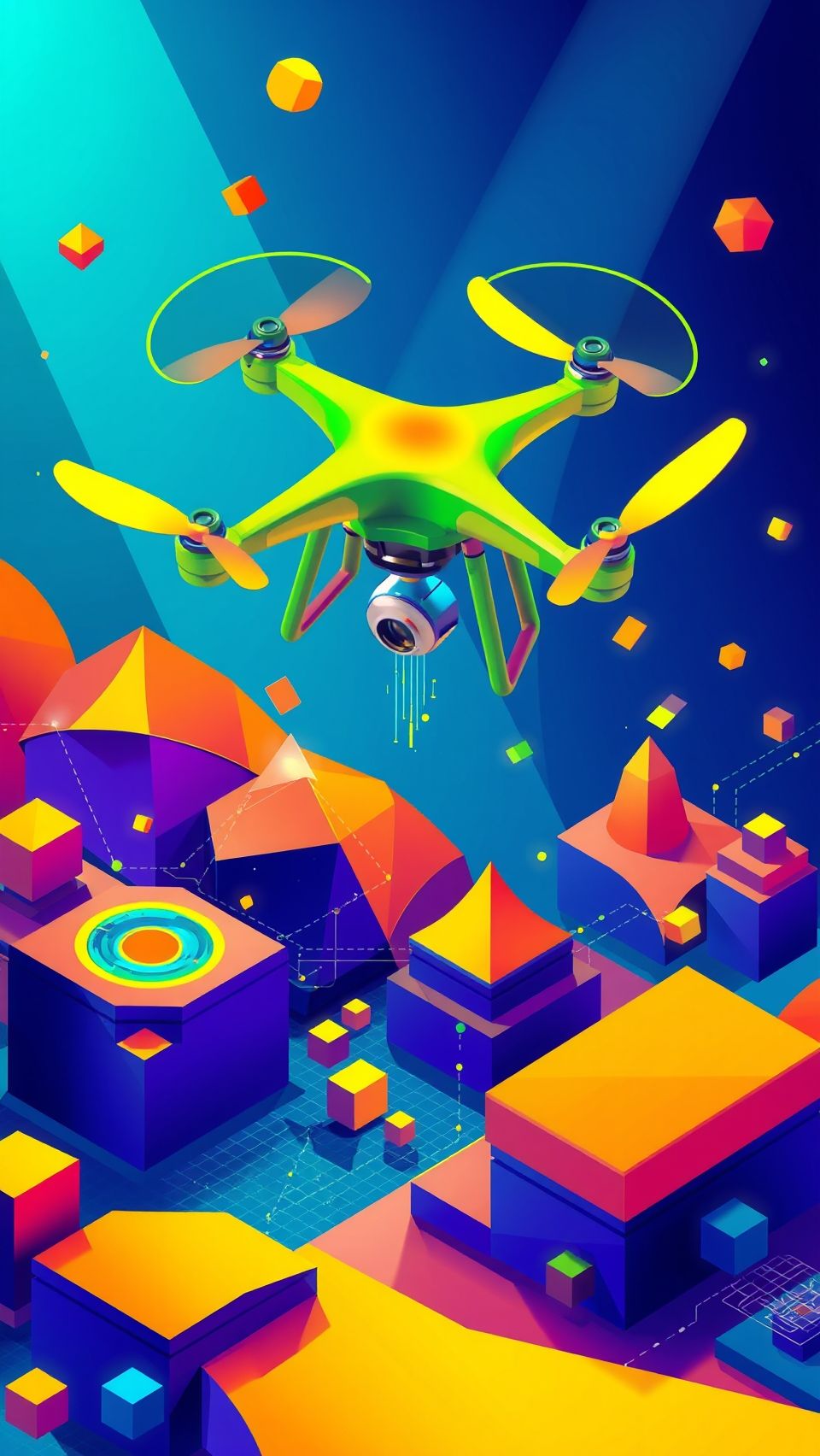 Drone Giant Skydio Faces Data Dilemma As Iot Marketing Raises Privacy Concerns