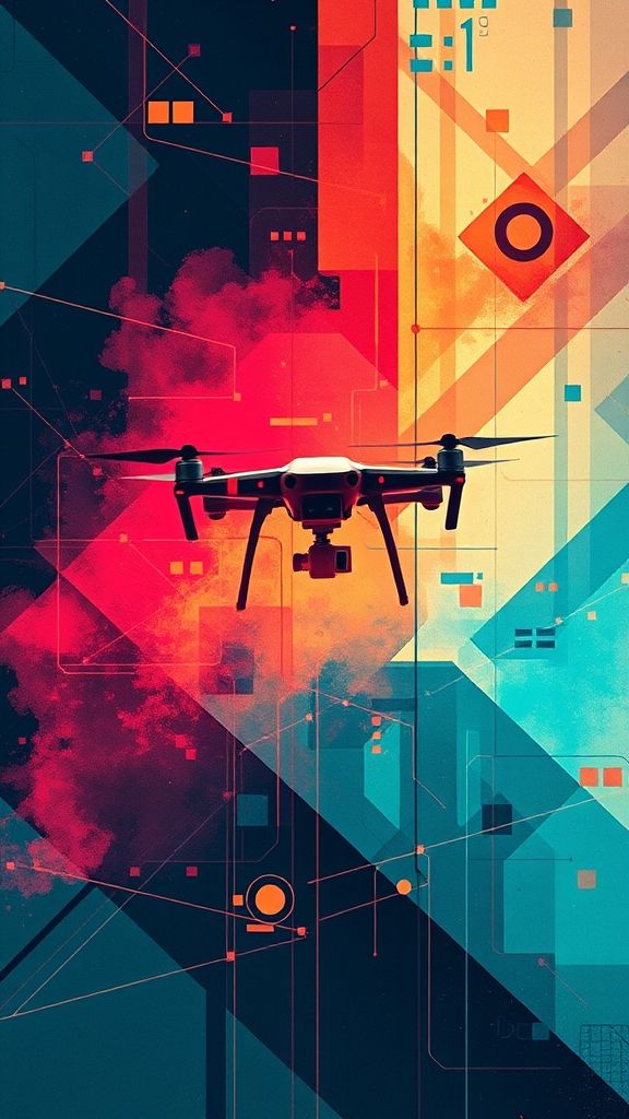 Drone Industry Stands Tall With Electric Power