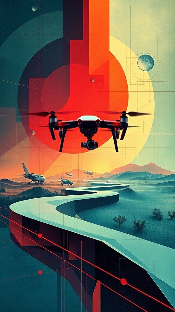 Drone Operations Under Scrutiny: New Regulations Reveal Hidden Dangers For Public Safety