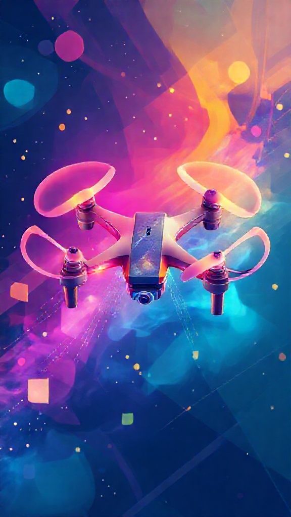 Drone Tech Revolution Hits New Heights With Exciting Firmware Update