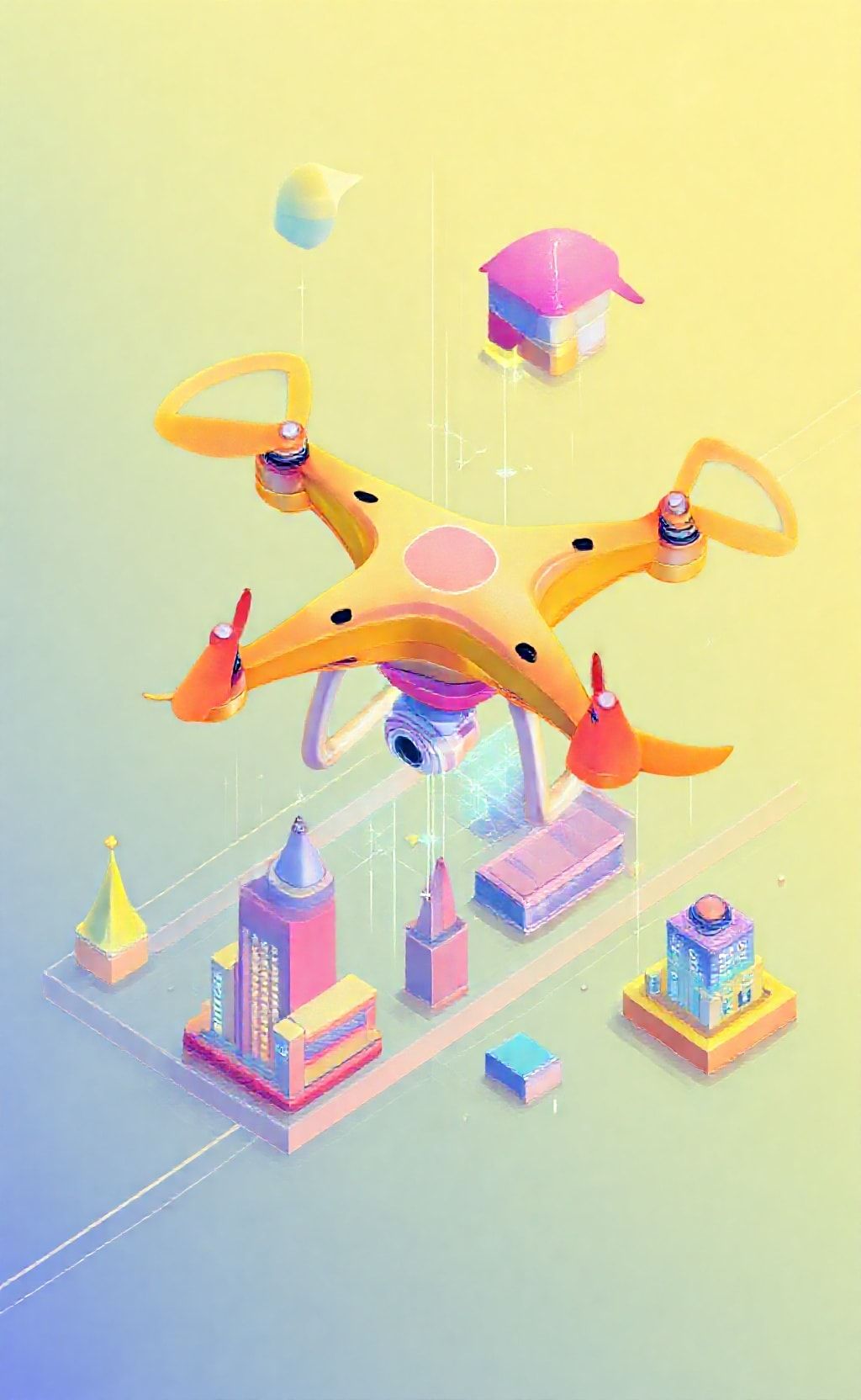 Drone Technology Soars: Byd Unveils Revolutionary Integration As Ukraine Sees Booming Drone Industry