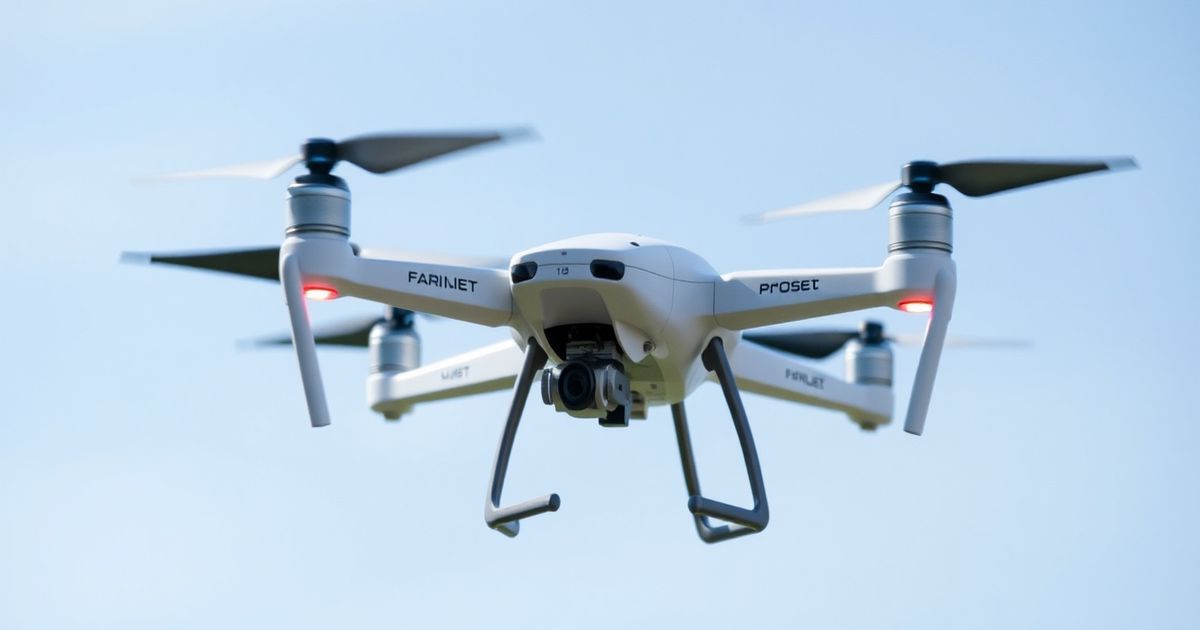 Drone Technology Transforms Patient Sample Transport Revolutionizing Medical Logistics With Unparalleled Speed And