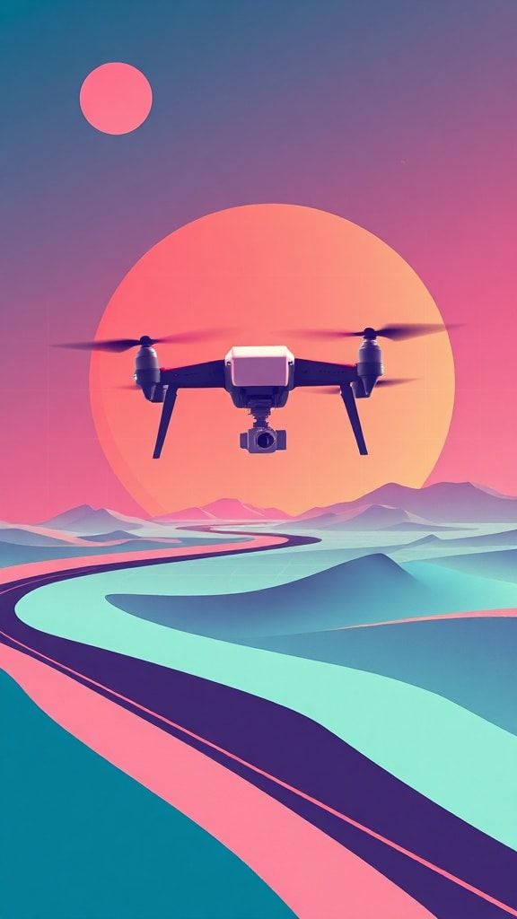 Drone Technology Transforms Patient Sample Transport Revolutionizing Medical Logistics With Unparalleled Speed And