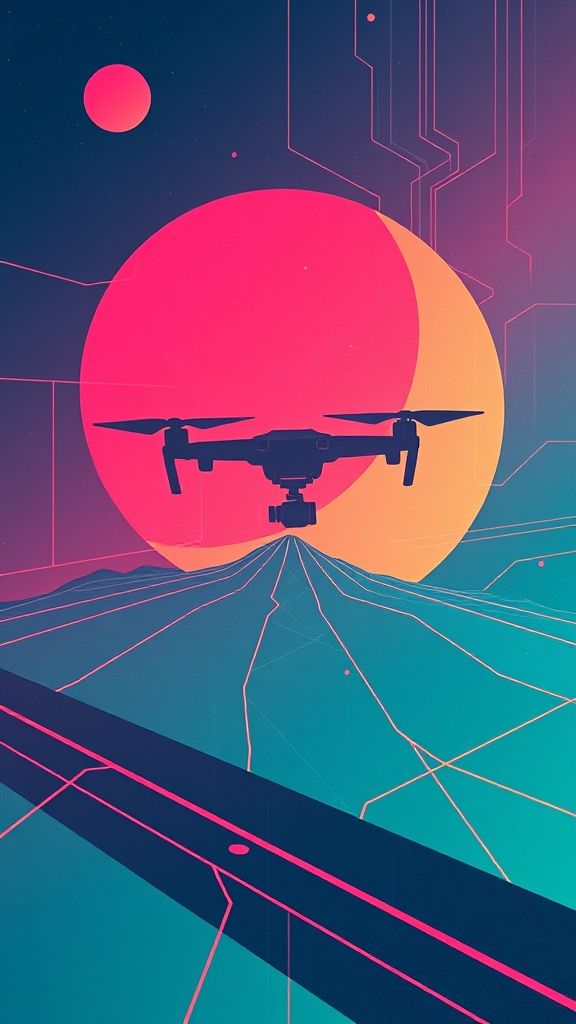 Droneport Network And Wingbits Unveil Groundbreaking Platform To Unlock Airspace Intelligence For All