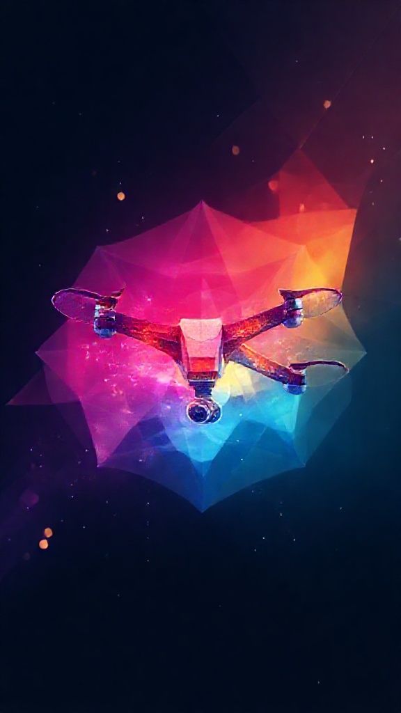 Drones Hit New Heights: Revolutionary Fuselage Design Set To Transform Industry