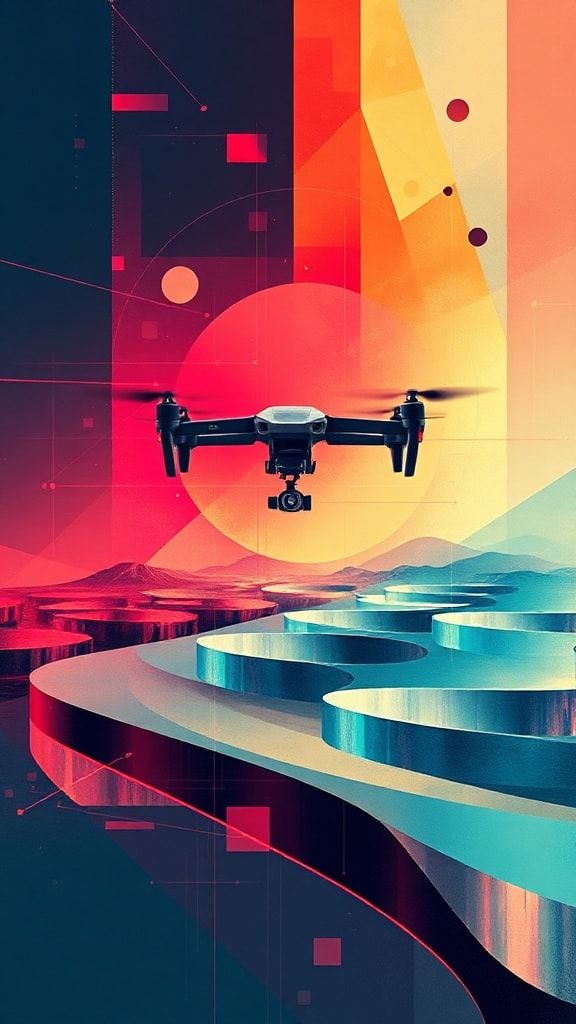 Drones Hit New Heights: Revolutionary Fuselage Design Set To Transform Industry